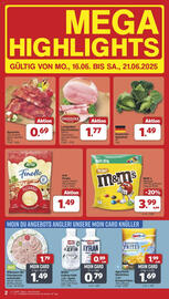 Famila Nord West Prospekt woche 25 Seite 2