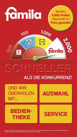 Famila Nord West Prospekt woche 25 Seite 30
