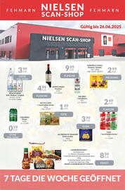 Nielsen's Discount tilbudsavis Side 1