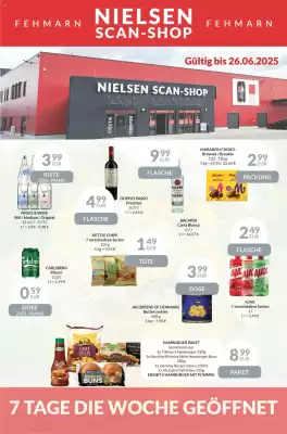 Nielsen's Discount tilbudsavis (gælder indtil 26-06)