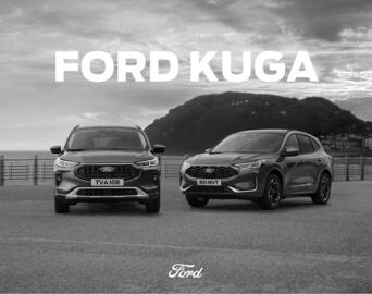 Ford tilbudsavis Side 1