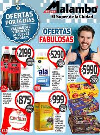 Catálogo Supermercados Malambo Página 1