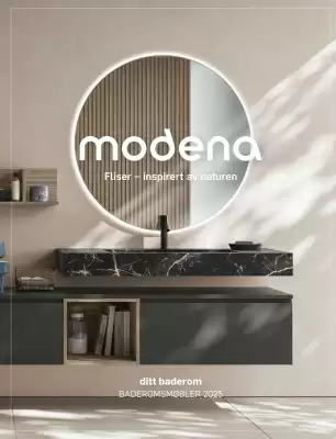 Modena Fliser Kundeavis (gyldig til 31-12)