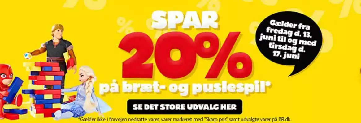 BR Leker Kundeavis (gyldig til 17-06)
