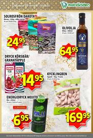 Matvärlden Tensta reklamblad vecka 24 Sida 3