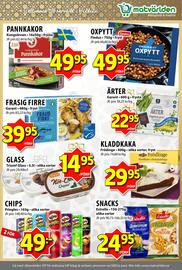 Matvärlden Tensta reklamblad vecka 24 Sida 6
