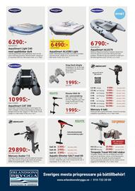 Erlandsons Brygga reklamblad Sida 16