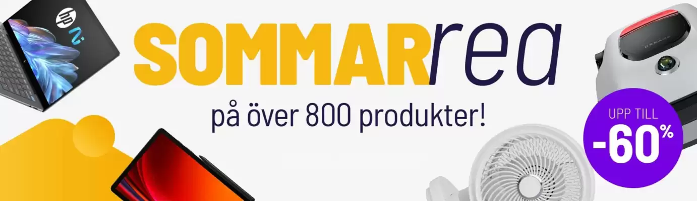 Komplett reklamblad (giltig till och med 20-06)