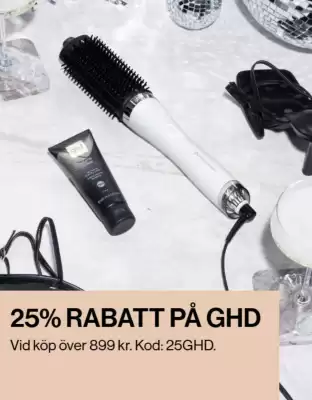 Nordicfeel reklamblad (giltig till och med 27-06)