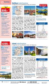Lidl Reisen Flugblatt Seite 12