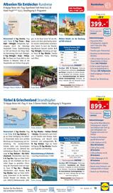 Lidl Reisen Flugblatt Seite 13