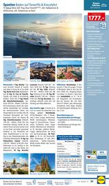 Lidl Reisen Flugblatt Seite 23