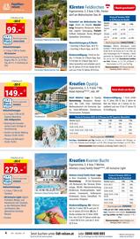 Lidl Reisen Flugblatt Seite 4