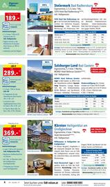 Lidl Reisen Flugblatt Seite 6
