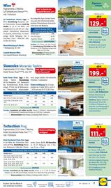Lidl Reisen Flugblatt Seite 7