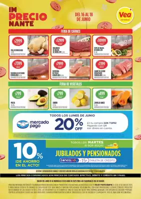Catálogo Supermercados Vea (válido hasta 18-07)