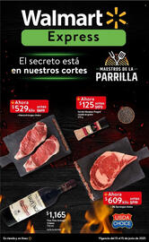 Catálogo Walmart Express Página 1