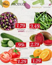 Noor Food Market flyer week 24 Page 2