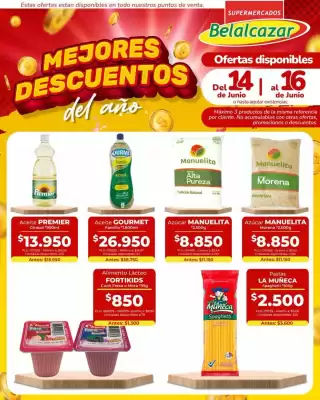 Catálogo Belalcazar (válido hasta 16-06)