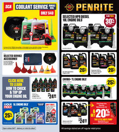 SuperCheap Auto catalogue Page 12