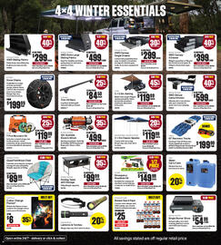 SuperCheap Auto catalogue Page 16