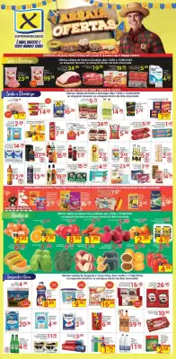 Catálogo X Supermercados (válido até 17-06)