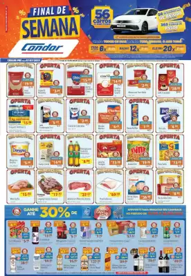 Catálogo Supermercados Condor (válido até 16-06)