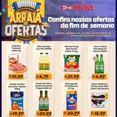 Catálogo Dovale (válido até 15-06)