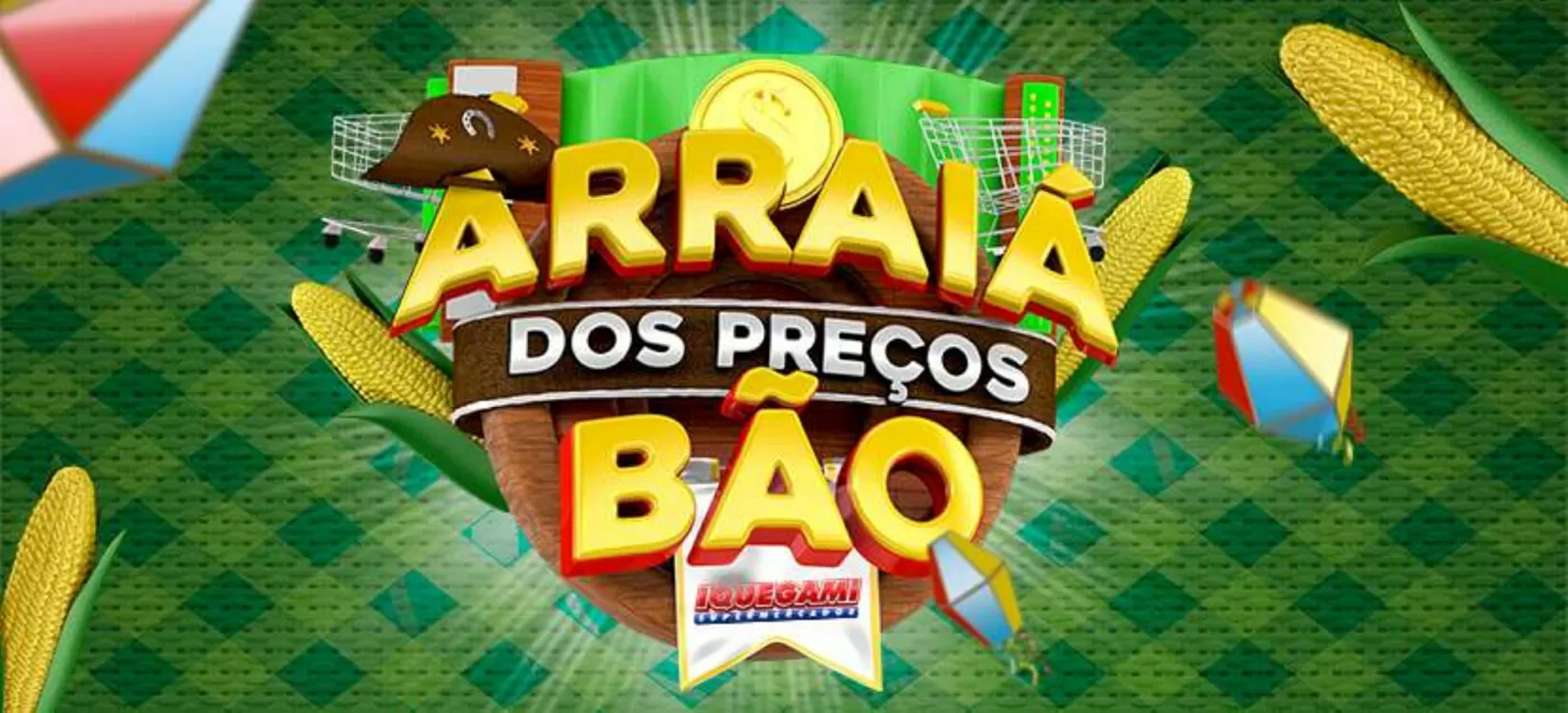 Catálogo Iquegami Supermercados (válido até 15-06)