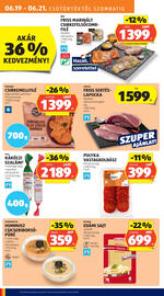 ALDI akciós újság hét 25 Oldal 10