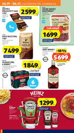 ALDI akciós újság hét 25 Oldal 14
