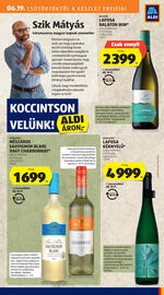 ALDI akciós újság hét 25 Oldal 15