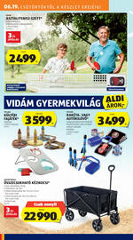 ALDI akciós újság hét 25 Oldal 18