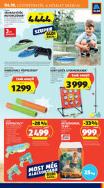 ALDI akciós újság hét 25 Oldal 19