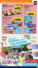 ALDI akciós újság hét 25 Oldal 23