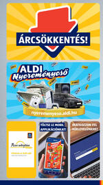 ALDI akciós újság hét 25 Oldal 3