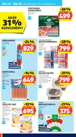 ALDI akciós újság hét 25 Oldal 30