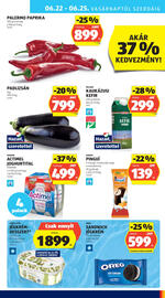 ALDI akciós újság hét 25 Oldal 31
