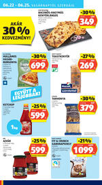 ALDI akciós újság hét 25 Oldal 32