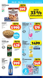 ALDI akciós újság hét 25 Oldal 33