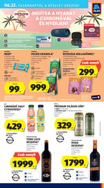 ALDI akciós újság hét 25 Oldal 35
