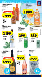 ALDI akciós újság hét 25 Oldal 37