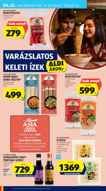 ALDI akciós újság hét 25 Oldal 38