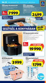ALDI akciós újság hét 25 Oldal 39