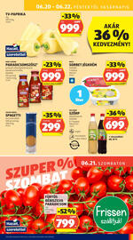 ALDI akciós újság hét 25 Oldal 47