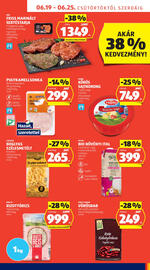 ALDI akciós újság hét 25 Oldal 5