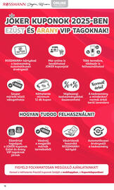 Rossmann akciós újság Oldal 20