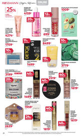 Rossmann akciós újság Oldal 22