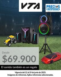 Catálogo Homecenter semana 24 Página 1