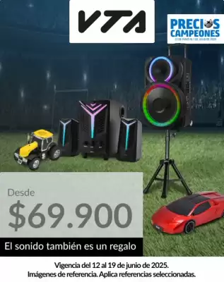 Catálogo Homecenter (válido hasta 19-06)